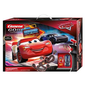 Carrera Go WD Cars Neon