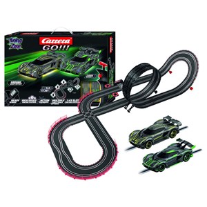 Carrera Go Modifiye Alanı