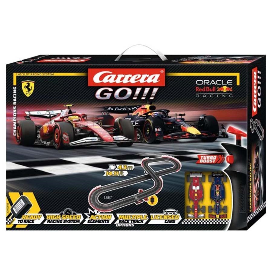 Carrera Go Şampiyonların Yarışı 