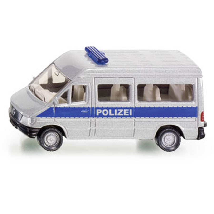 Polis Arabası 