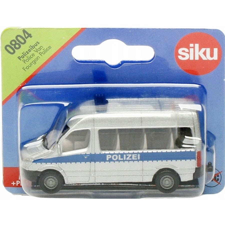 Polis Arabası 