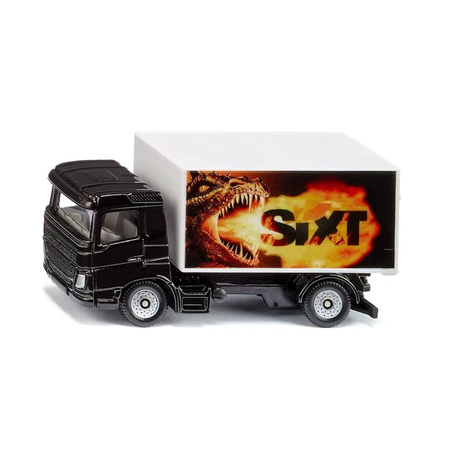 Sixt Kamyon 