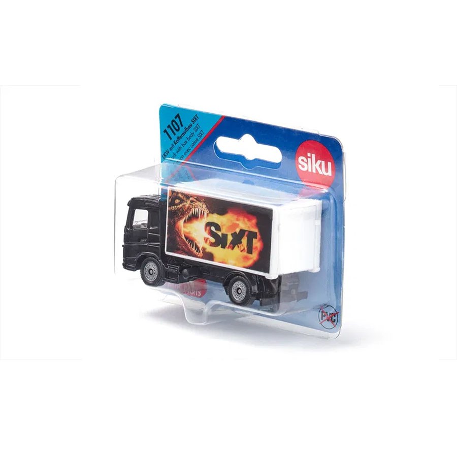 Sixt Kamyon 