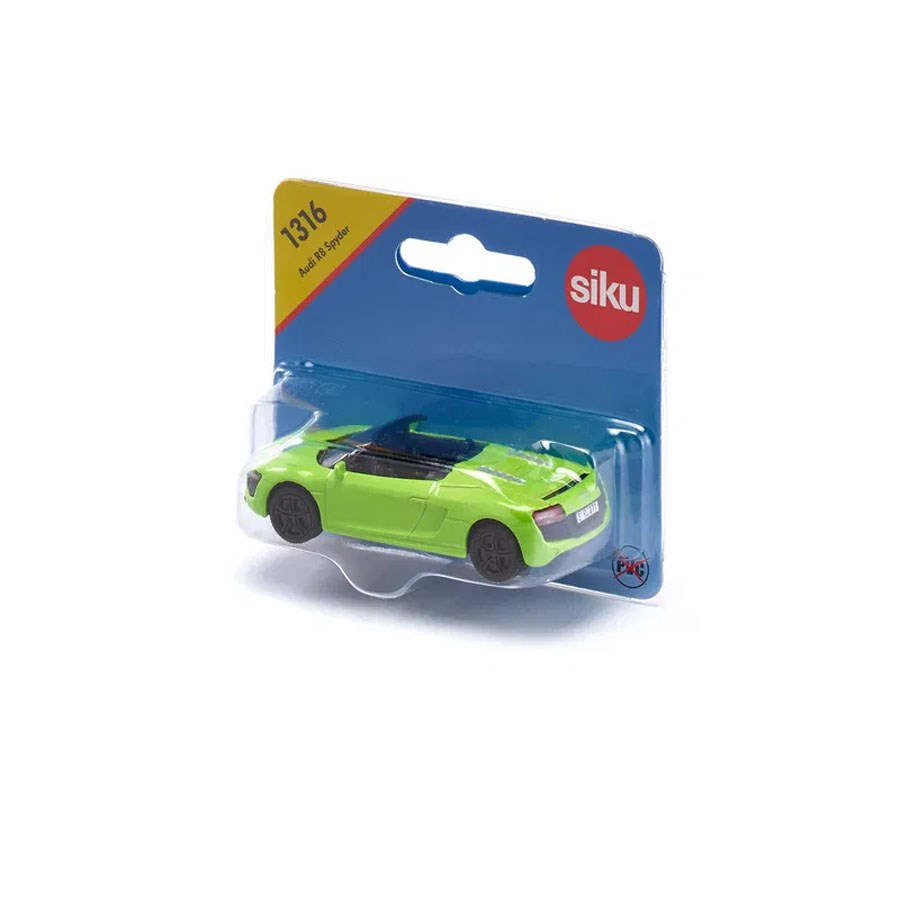 Audi R8 Spyder 