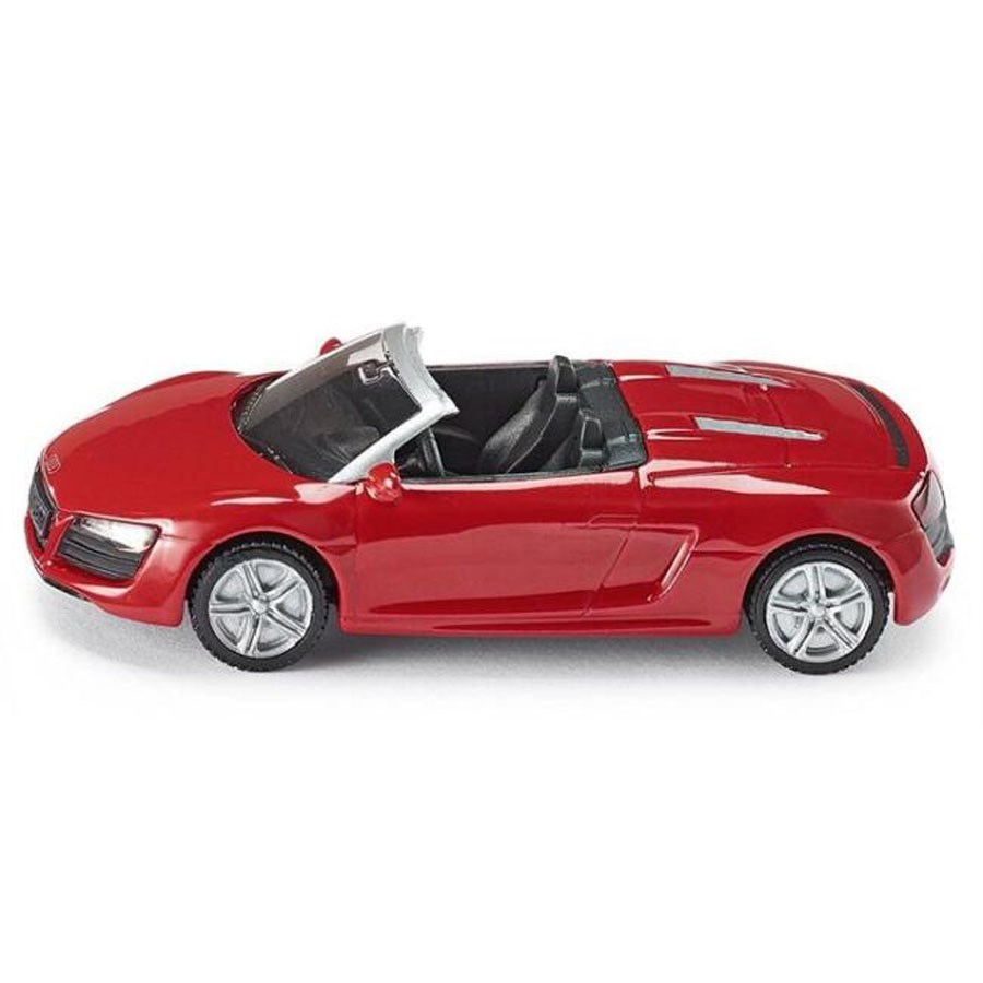 Audi R8 Spyder 