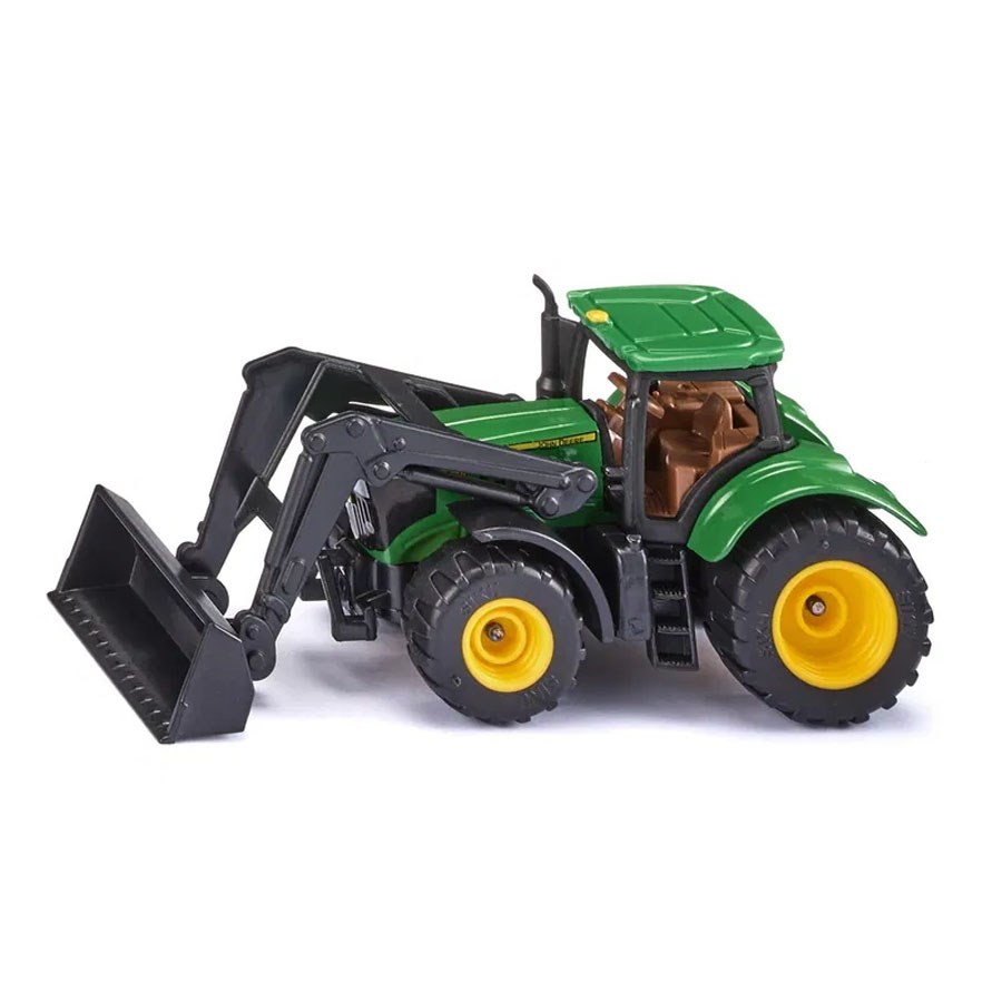 John Deere Kepçe 