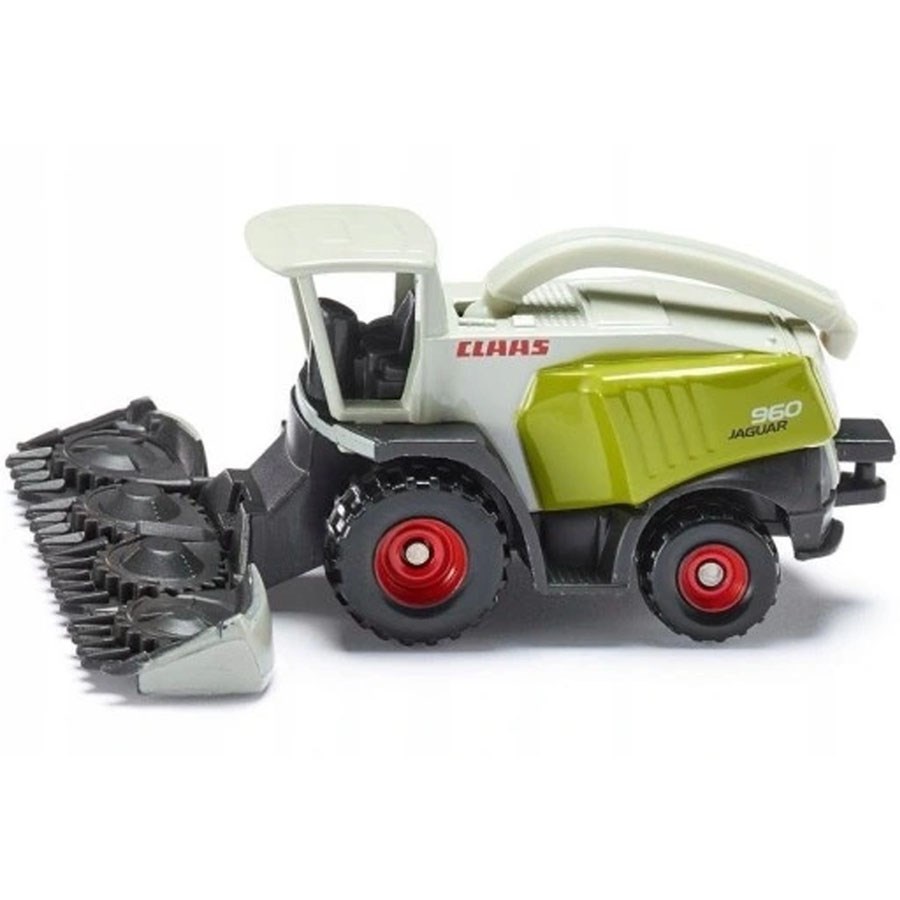 Claas Silaj Biçerdöver 