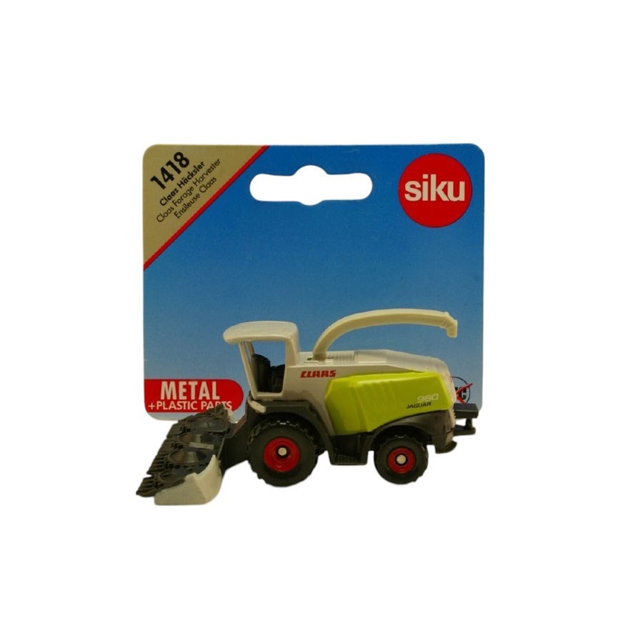 Claas Silaj Biçerdöver 