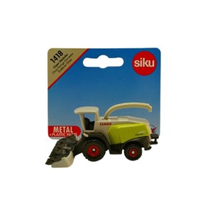 Claas Silaj Biçerdöver