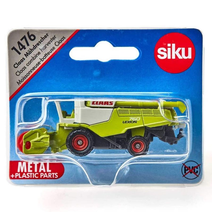 Claas Biçerdöver 