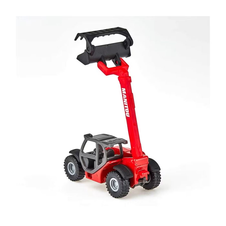 Manitou Teleskopik Vinç 