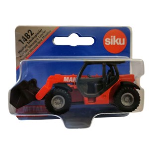 Manitou Teleskopik Vinç