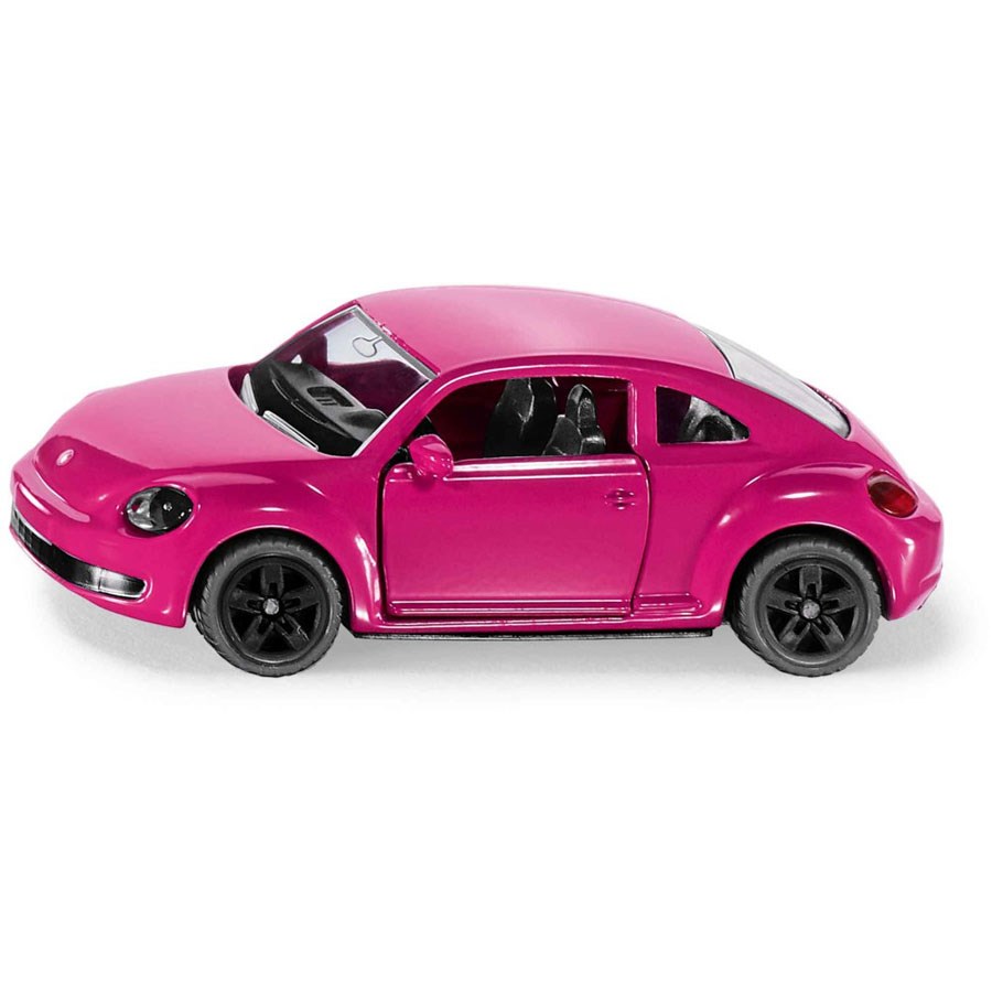 VW The Beetle Pembe 