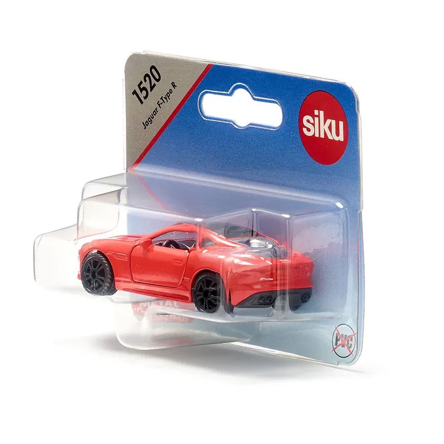 Jaguar F-Type R Modeli 