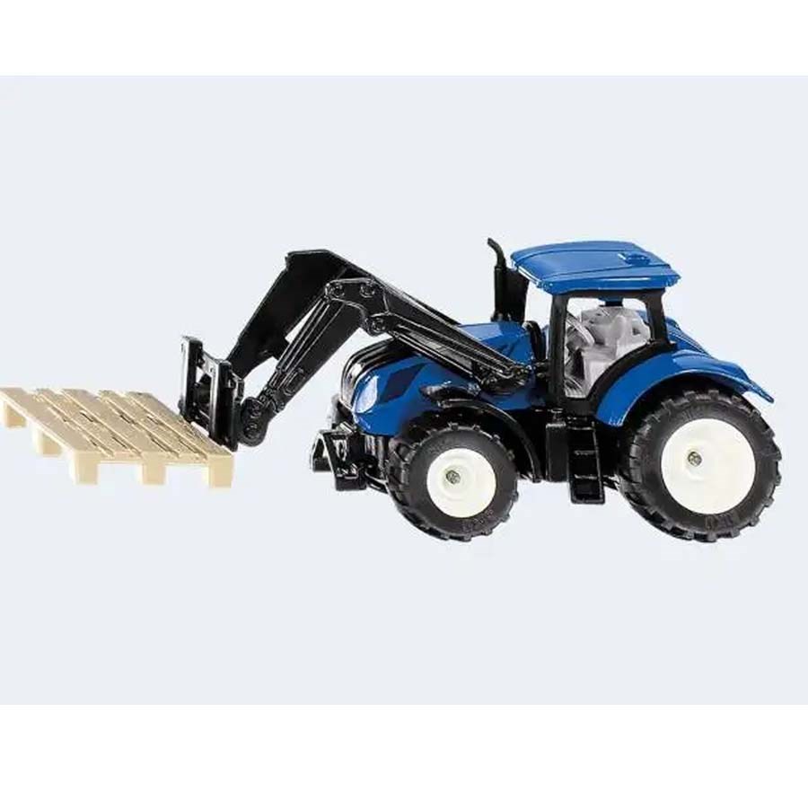 New Holland Forklift ve Palet 