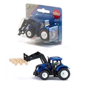 New Holland Forklift ve Palet