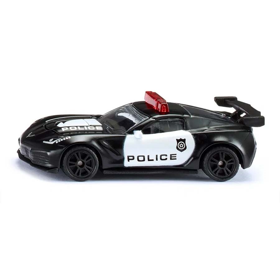 Chevrolet Corvette ZR1 Polis 