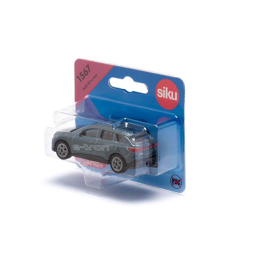 Siku Audi Q4  E-Tron 