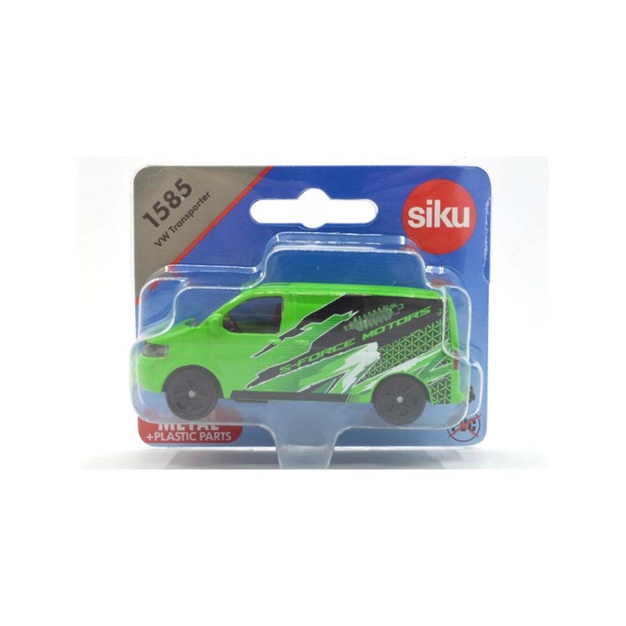 VW Transporter 