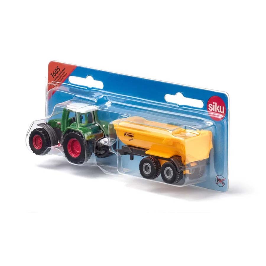 Fendt Damperli Kamyon 
