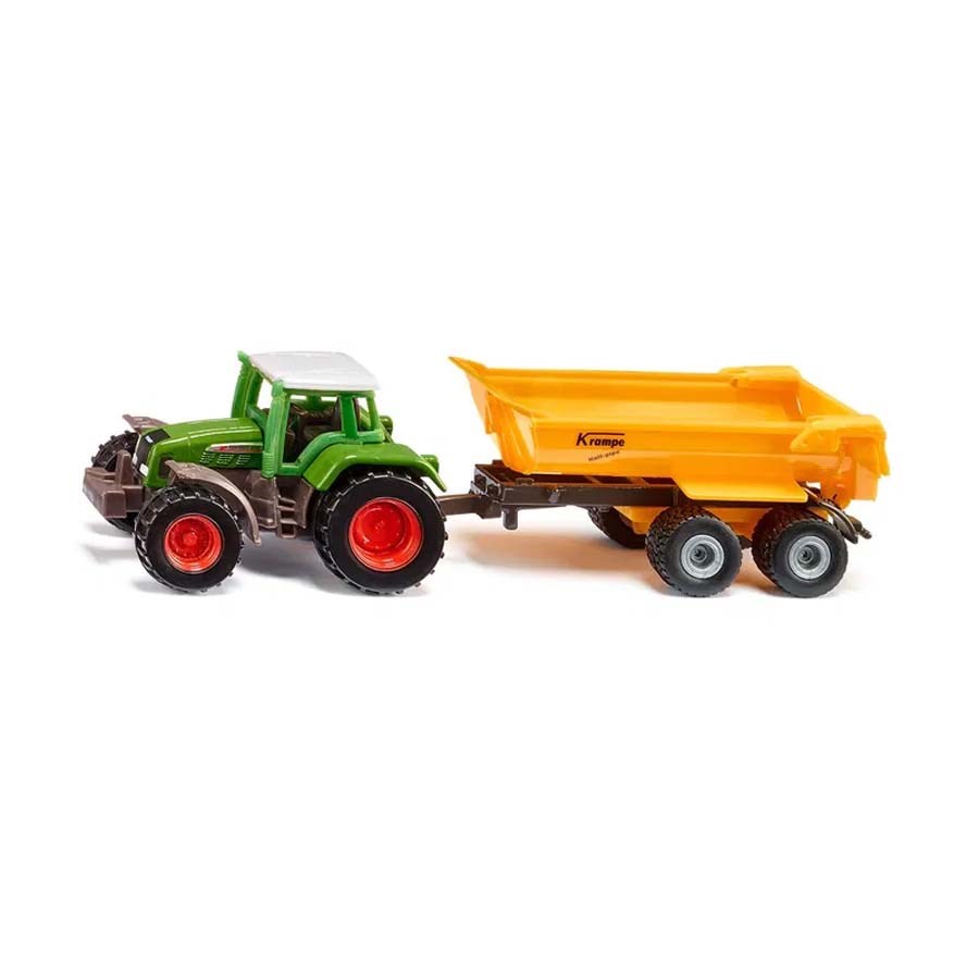 Fendt Damperli Kamyon 
