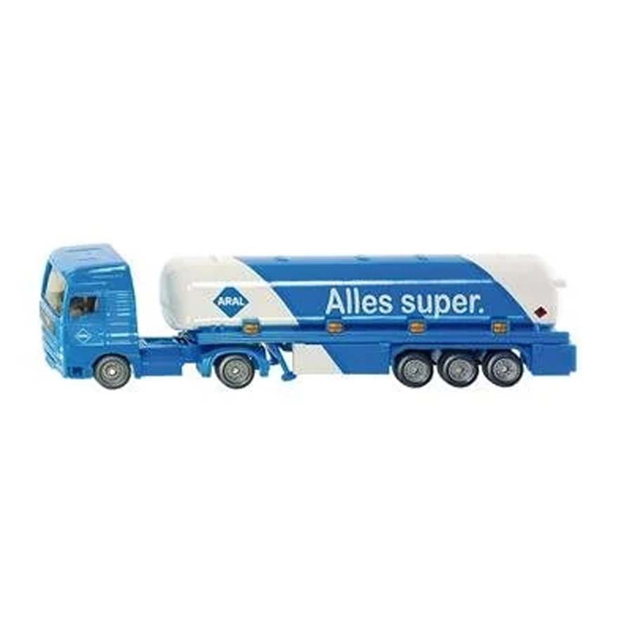 Mafsallı Tanker 