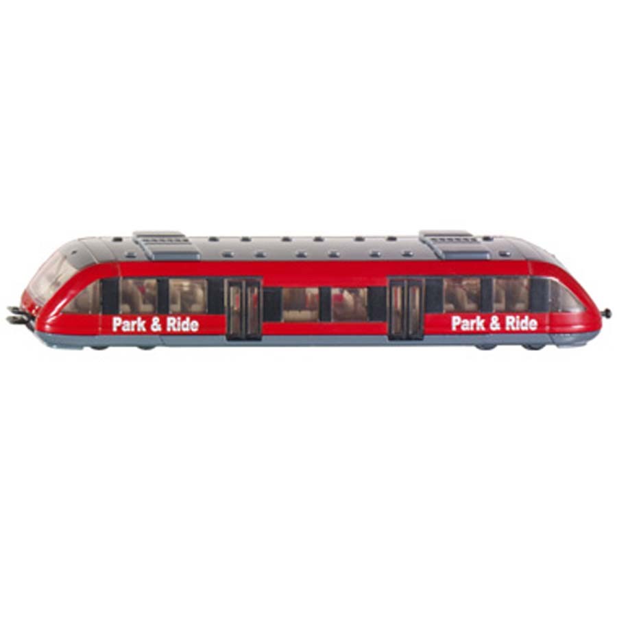 Tren Vagonu 