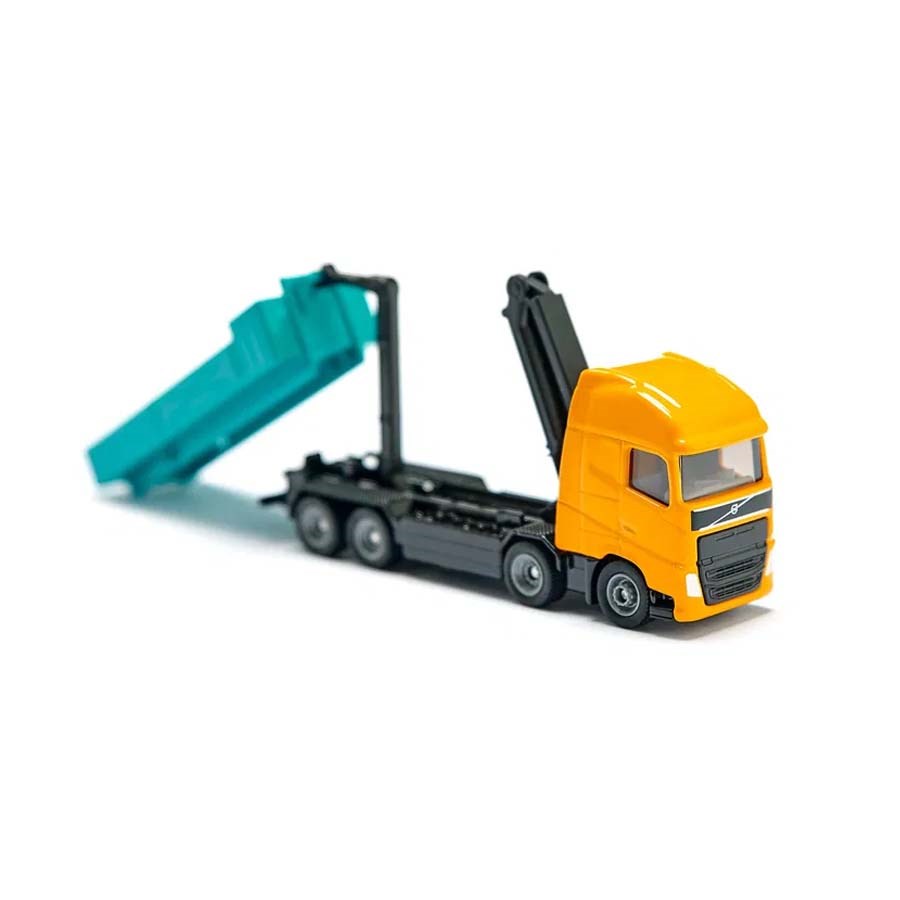 Volvo Vinçli Kamyon 