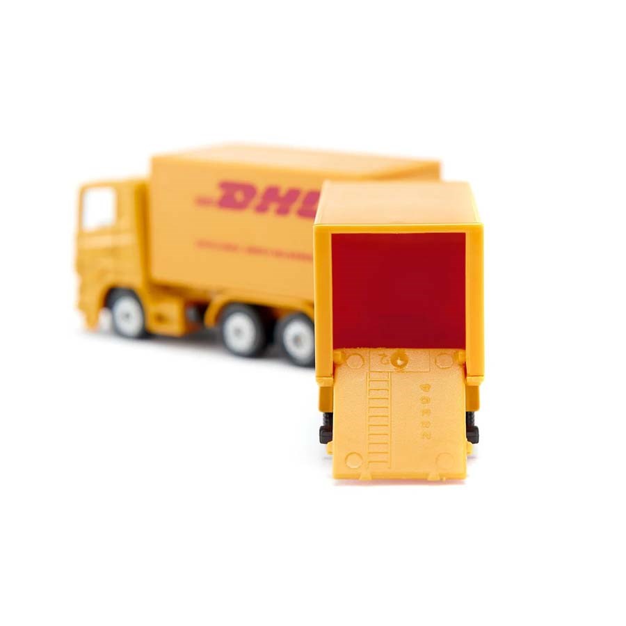 Dhl Römorklu Kamyon 