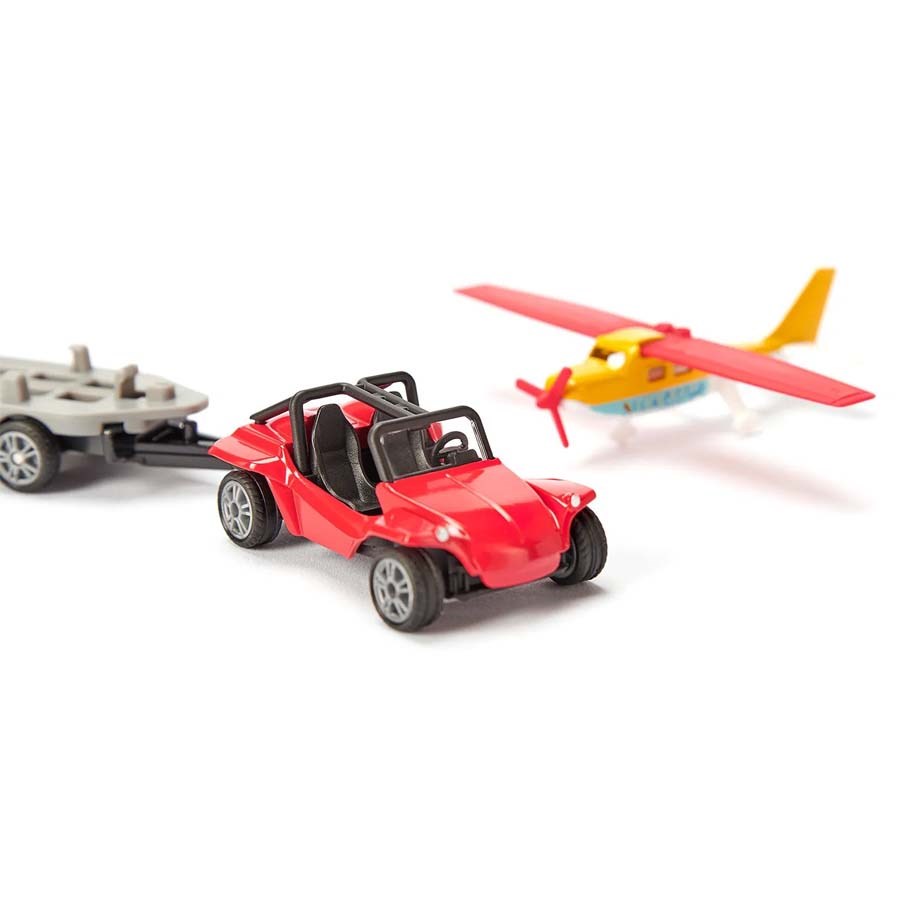 Spor Uçaklı Buggy 