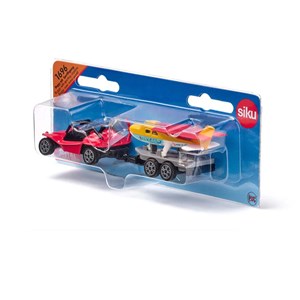 Spor Uçaklı Buggy