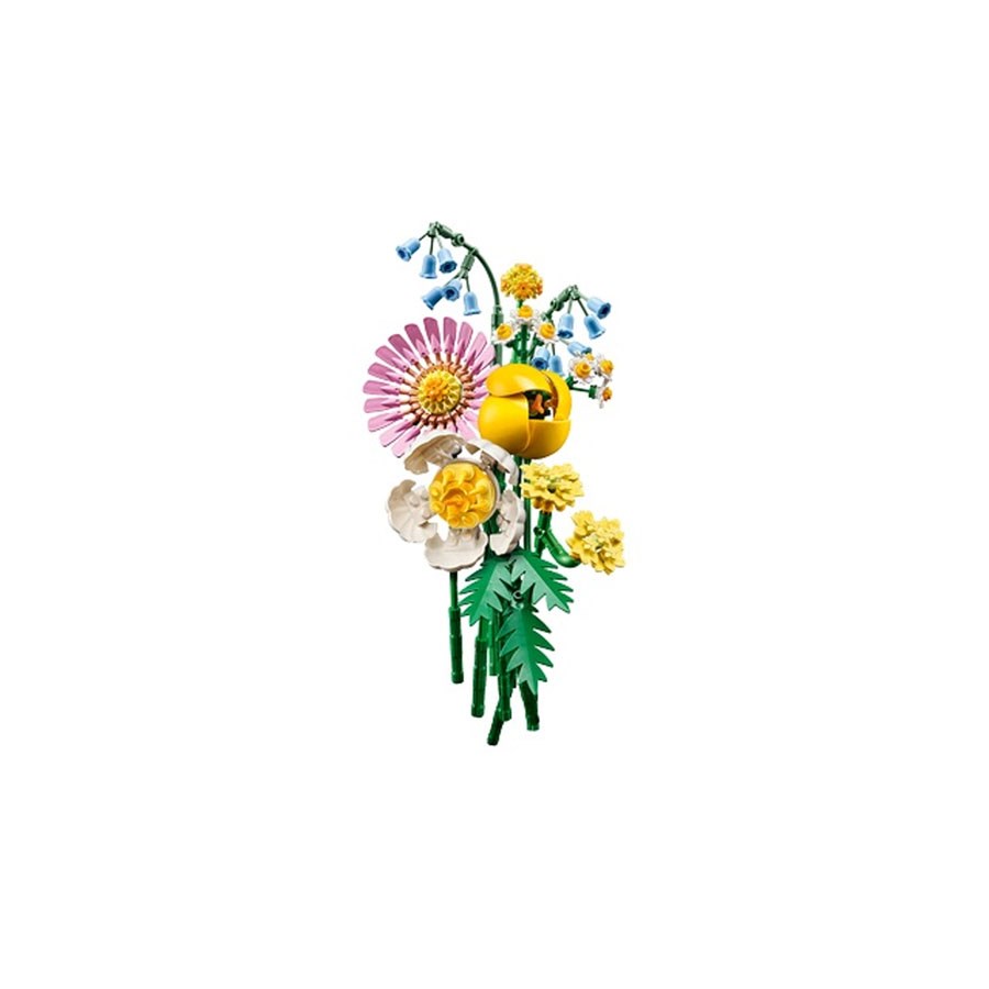 Lego Botanicals Yaz Çiçekleri Buketi 