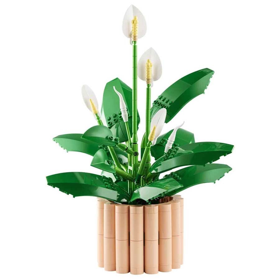 LEGO Botanicals Barış Çiçeği 