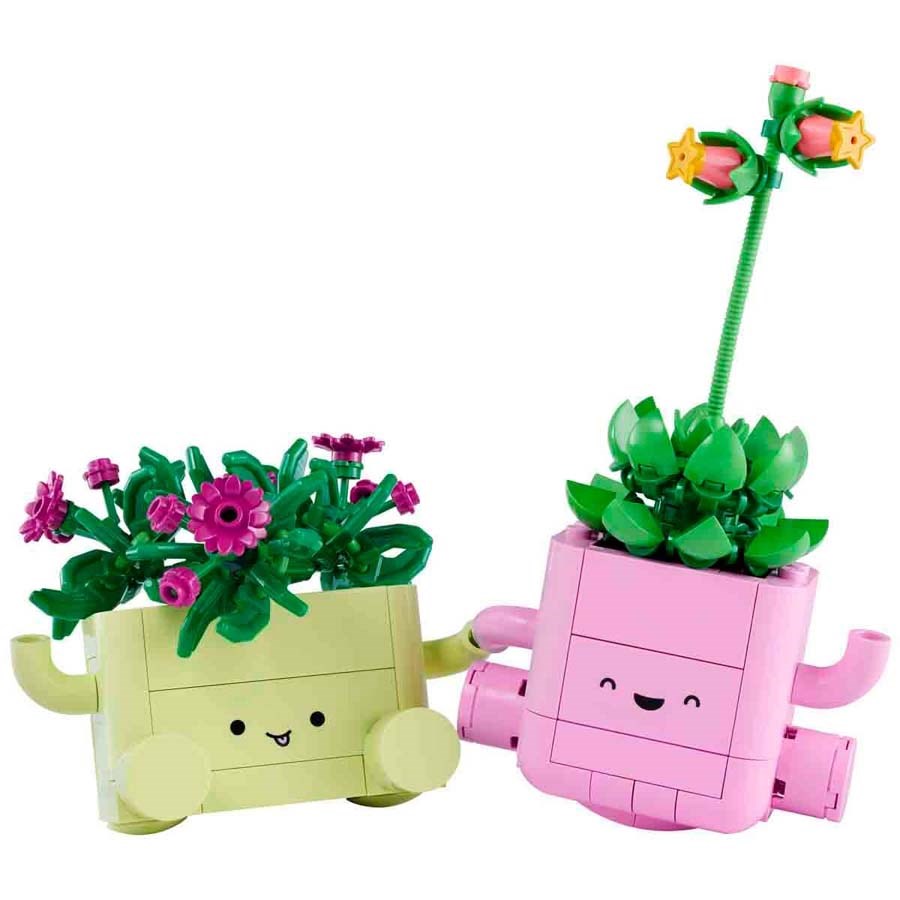 LEGO Botanicals Sallanan Bitkiler 