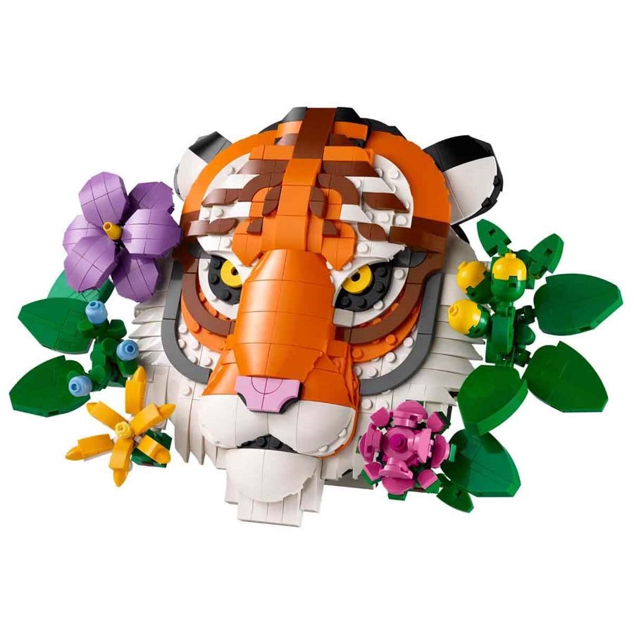 Lego Art Fauna Koleksiyonu Kaplan 