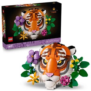 Lego Art Fauna Koleksiyonu Kaplan