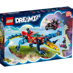 Lego Dreamzzz Timsah Araba