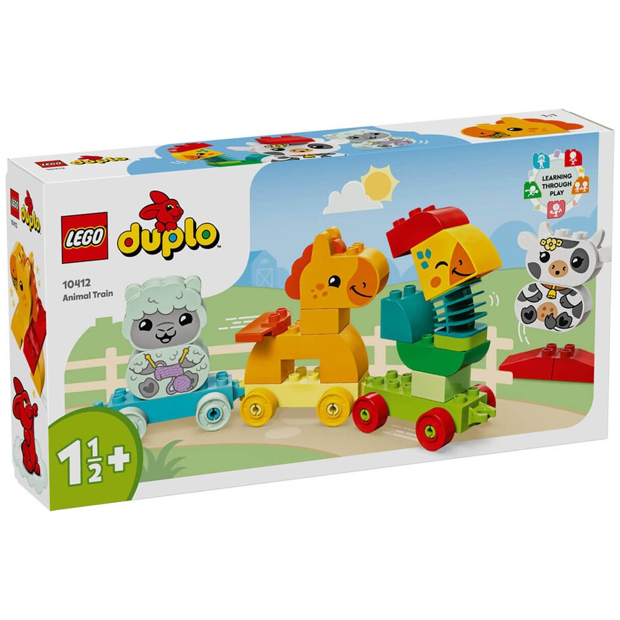 Lego Duplo Hayvan Trenim 