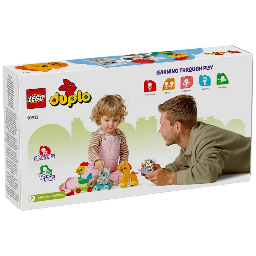 Lego Duplo Hayvan Trenim 