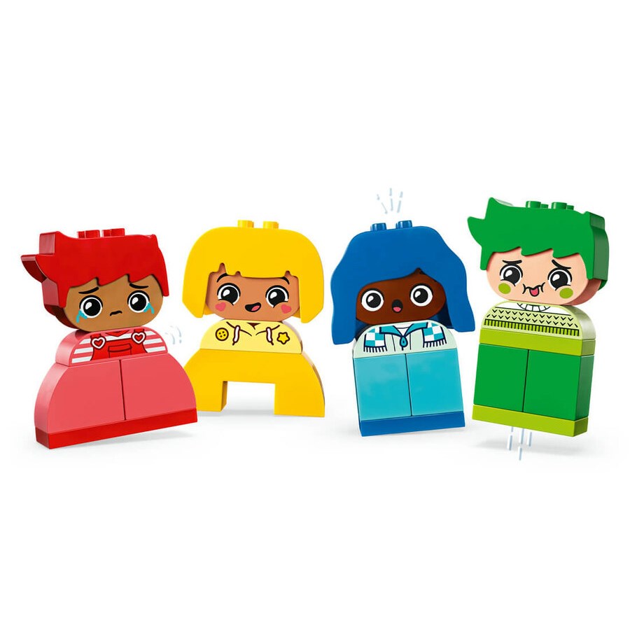 Lego Duplo Büyük Duygularım 