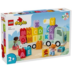 Lego Duplo Alfabe Kamyonu