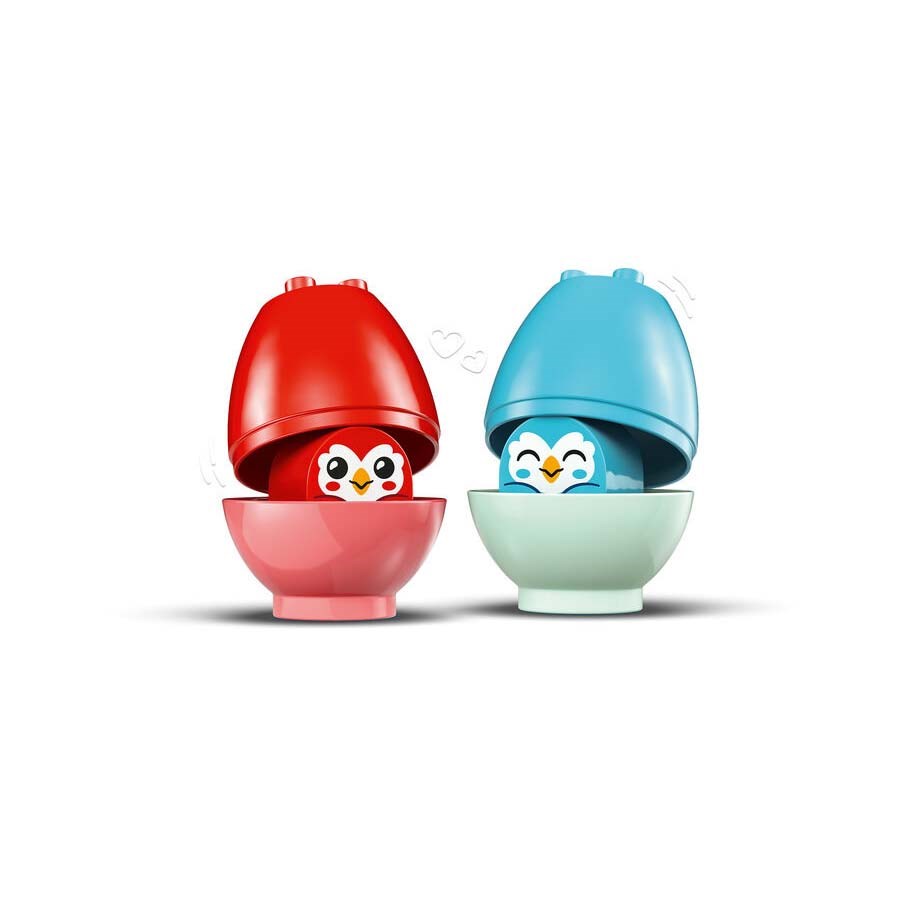 Lego Duplo Denge ve Dizme Ağacı 