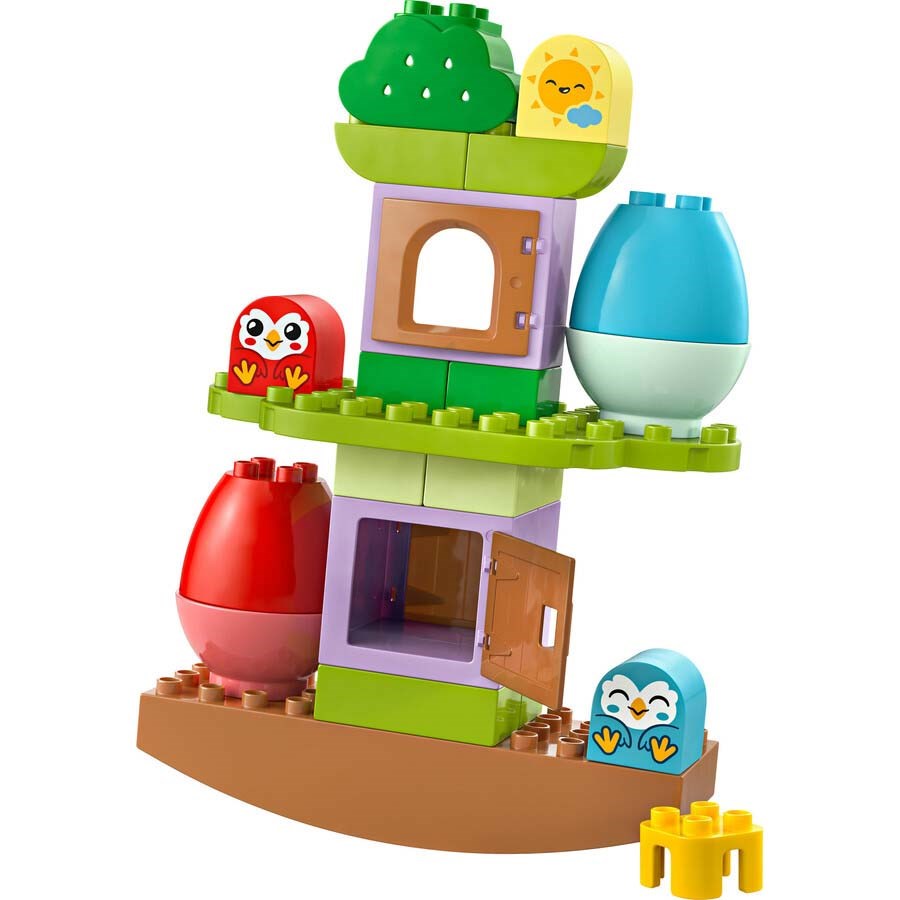 Lego Duplo Denge ve Dizme Ağacı 