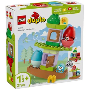 Lego Duplo Denge ve Dizme Ağacı