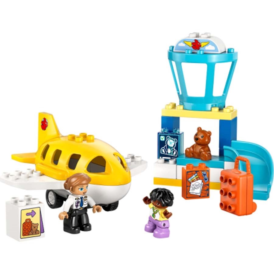Lego Duplo Havaalanı 