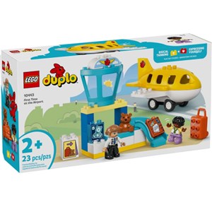 Lego Duplo Havaalanı
