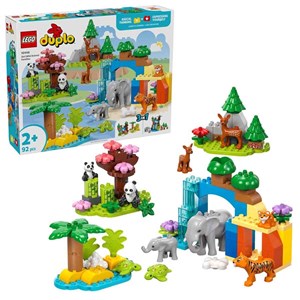 Lego Duplo Hayvanlar Ailesi