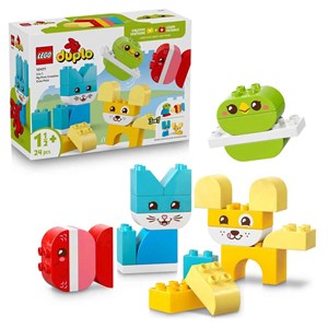 Lego Duplo Yaratıcı Şirin Evcil Hayvanlar