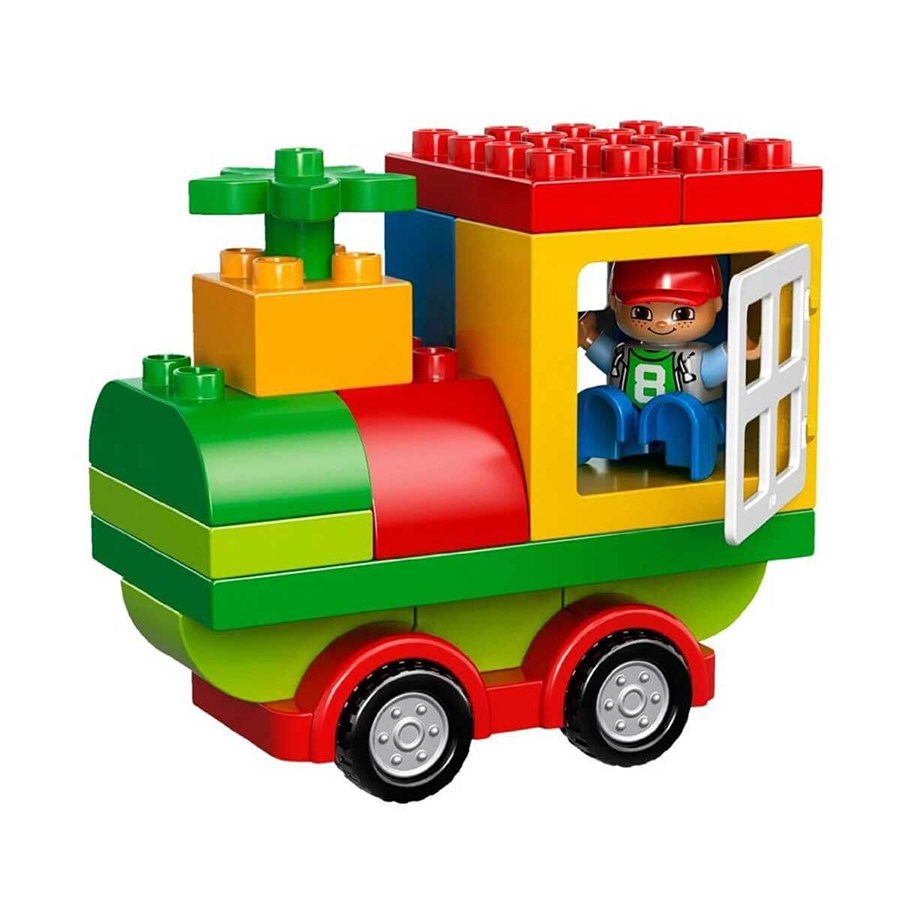 Lego Duplo Hepsi Bir Arada Eğlence Kutusu 10572 