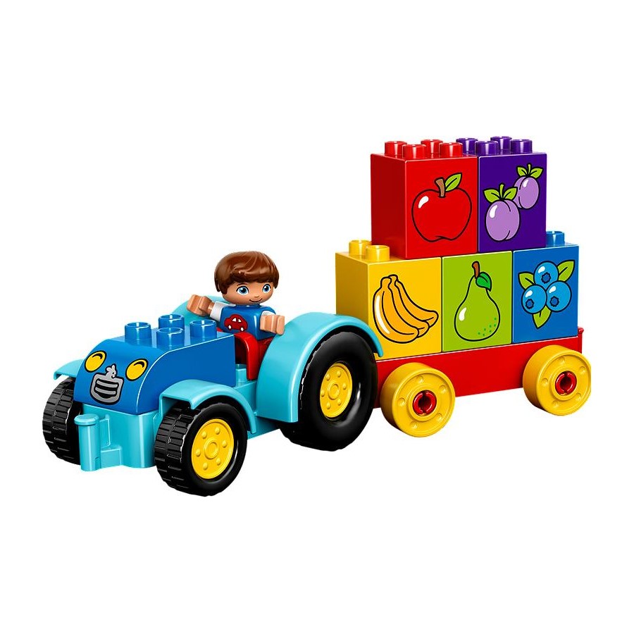 Lego Duplo İlk Traktörüm 